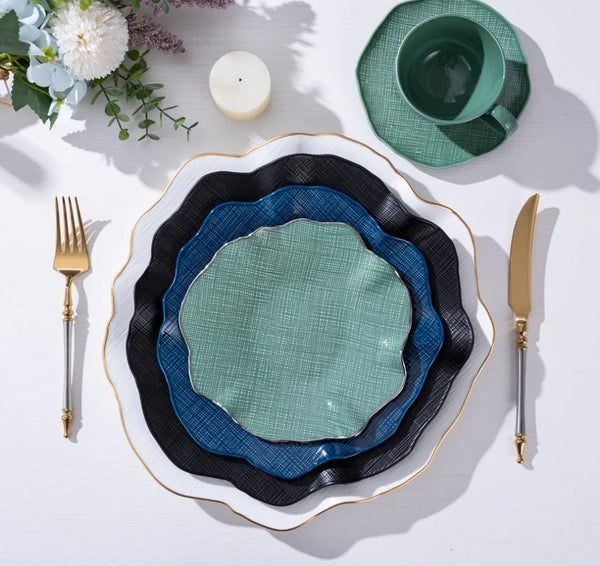 Dinner Plates - Loft&Timber