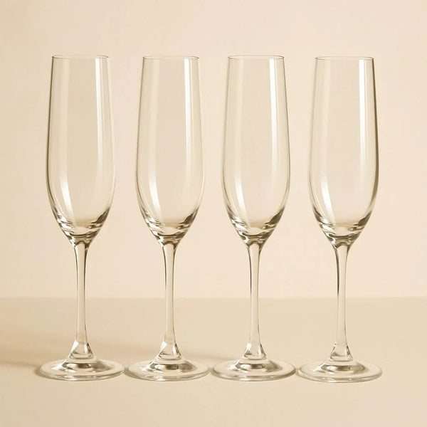 Champagne Flutes - Loft&Timber