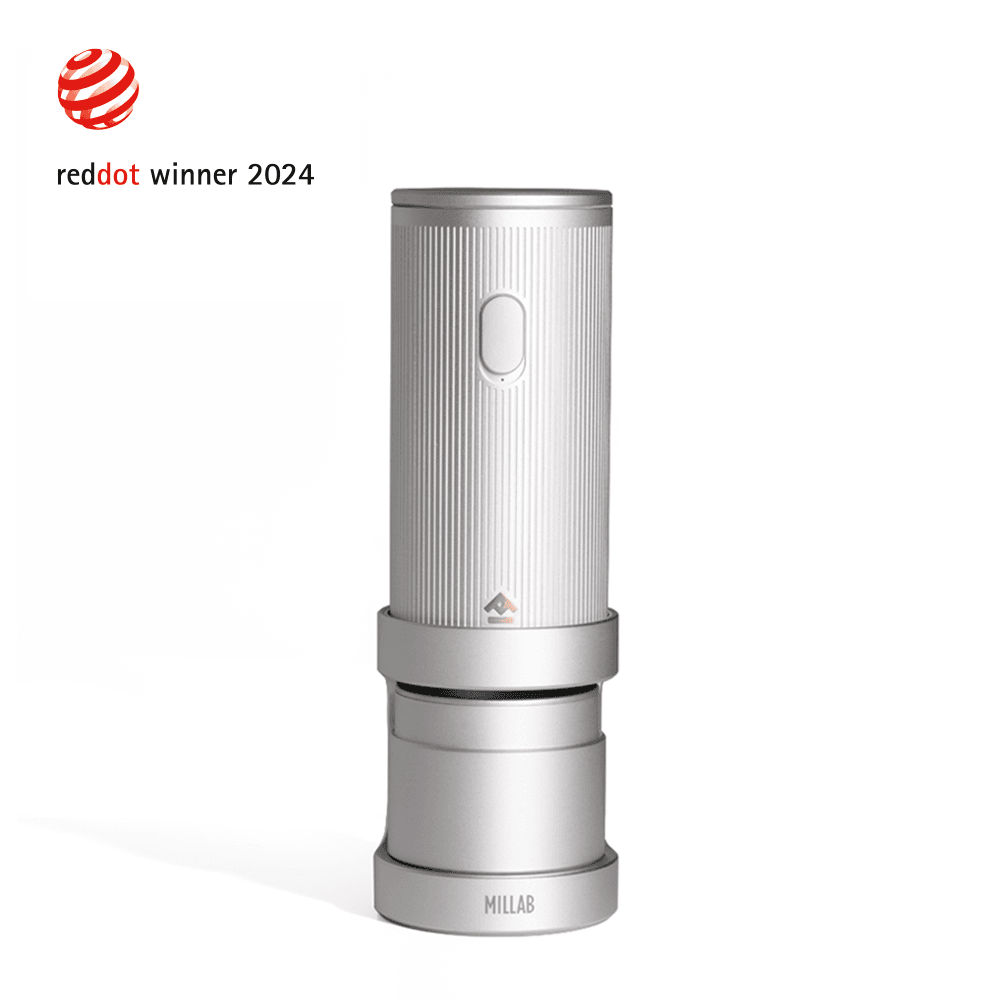 Timemore X Millab Wireless Portable Electric Coffee Grinder - Loft&Timber