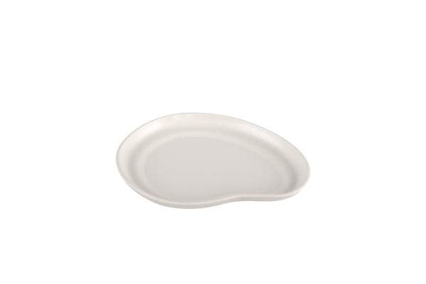Set of 24 KAROLA ivory small plate (24*1) - Loft&Timber
