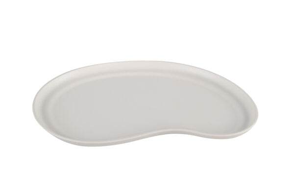 Set of 12 KAROLA ivory large plate (12*1) - Loft&Timber