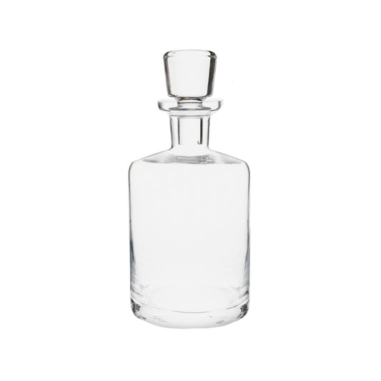 Round Decanter - 50 Oz - Loft&Timber