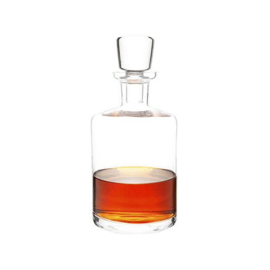 Round Decanter - 50 Oz - Loft&Timber