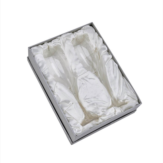 Claro Toasting Flutes Set - Loft&Timber