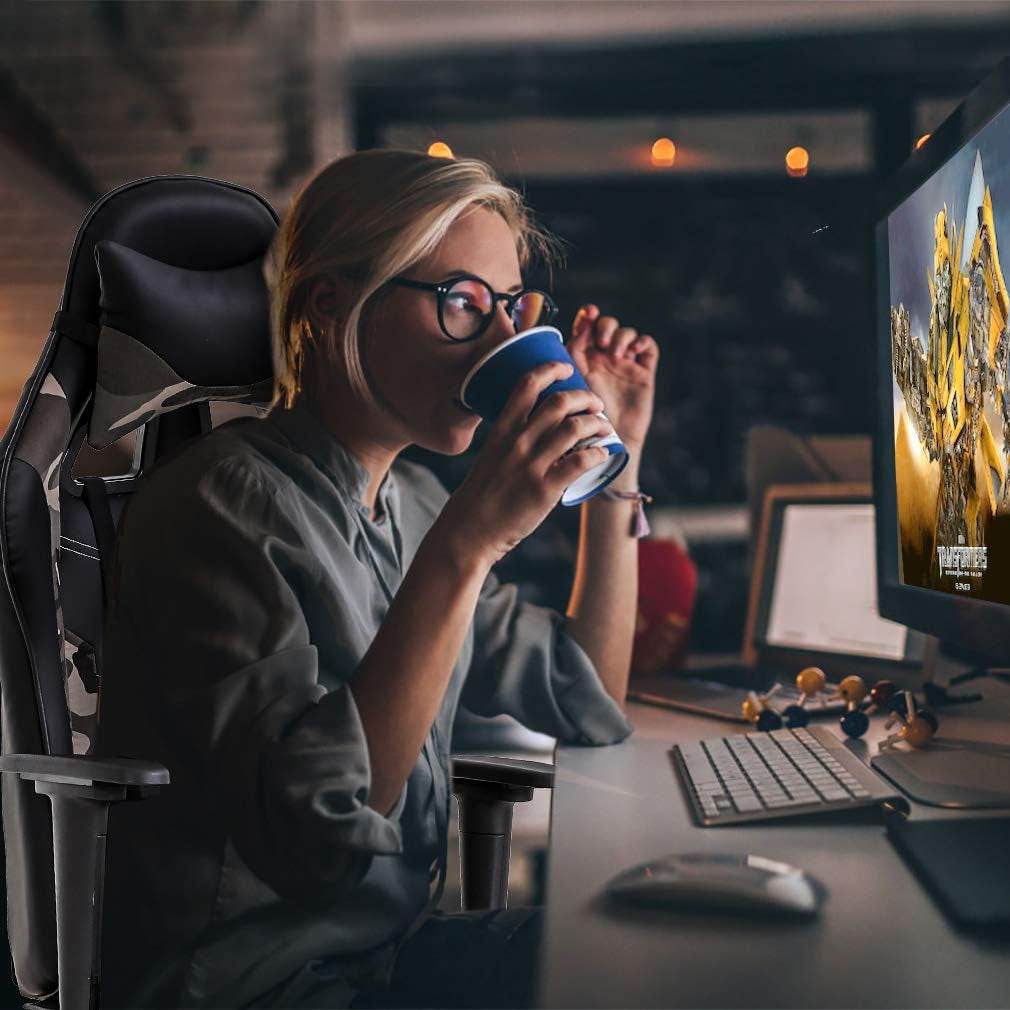 Ergonomic Office Chair - Loft&Timber