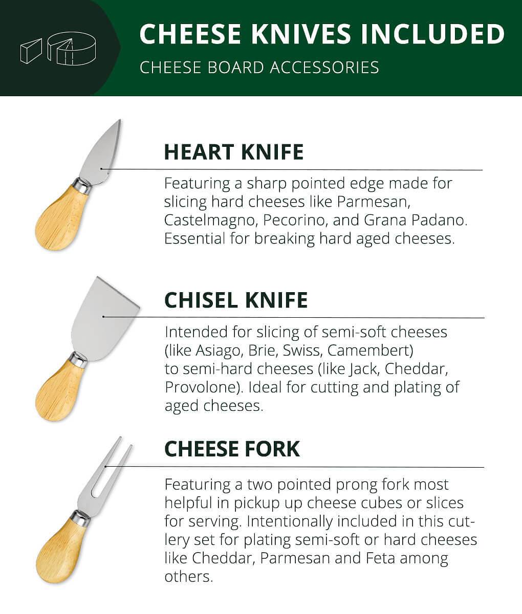 Round Cheese Board - Loft&Timber