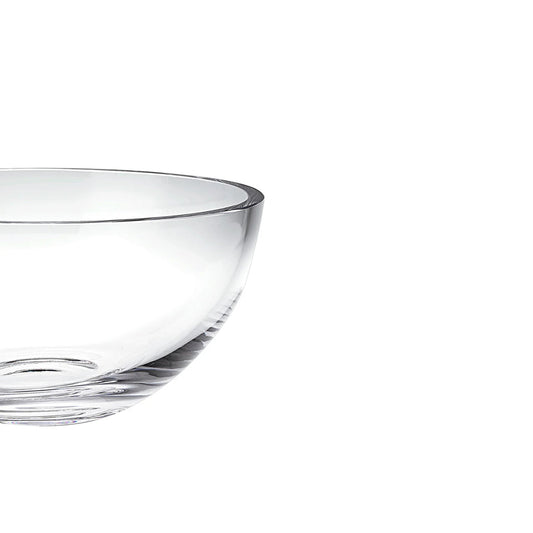 Simon Crystal Salad Bowl - 9.75" - Loft&Timber