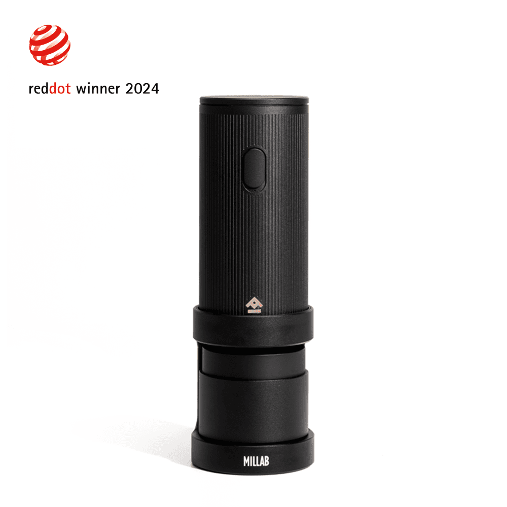 Timemore X Millab Wireless Portable Electric Coffee Grinder - Loft&Timber