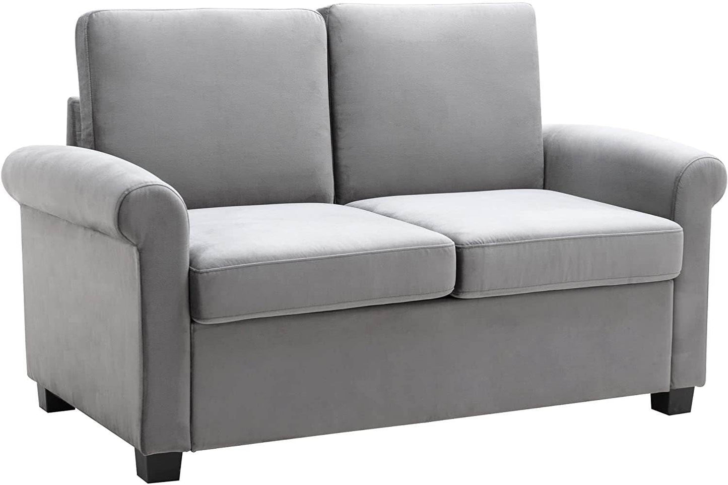 Memory Foam Sofa Bed for Small Spaces - Loft&Timber