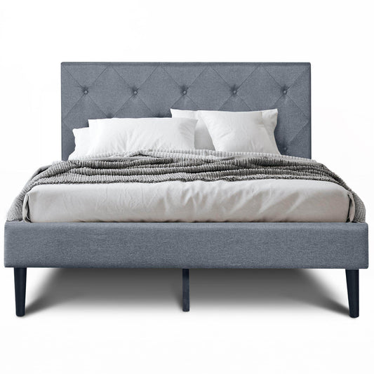 Monticello Bed Frame - Loft&Timber
