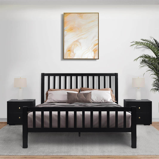 Hampton Bed Frame - Loft&Timber