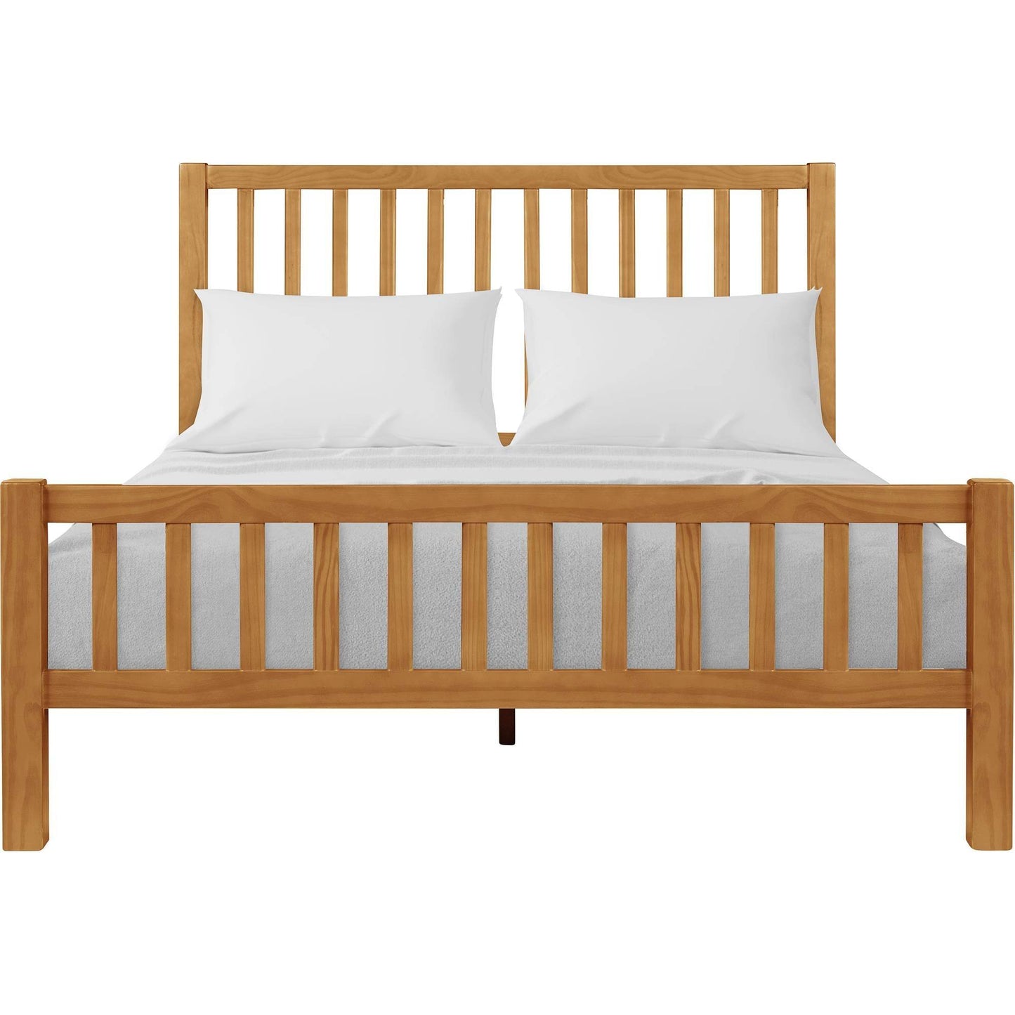 Hampton Bed Frame - Loft&Timber