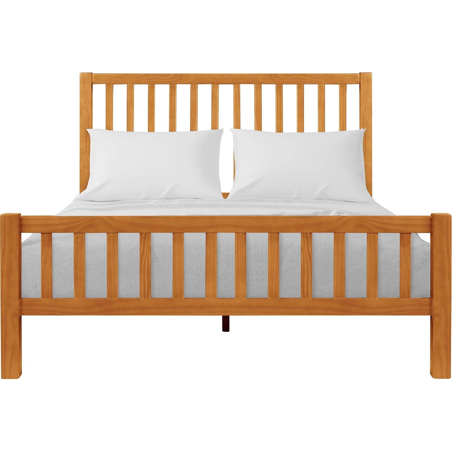 Hampton Bed Frame - Loft&Timber