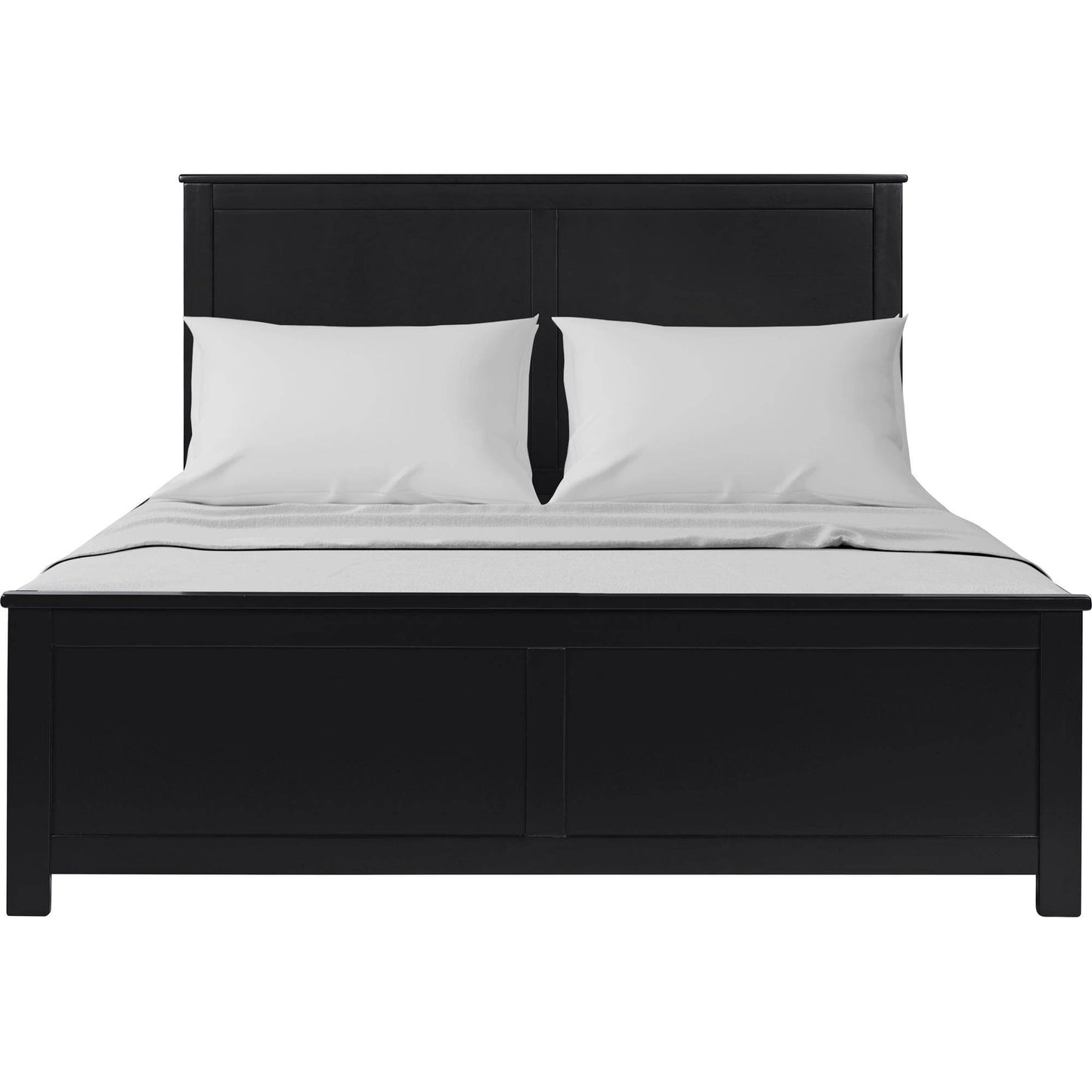 Winston Bedframe, No bed - Loft&Timber