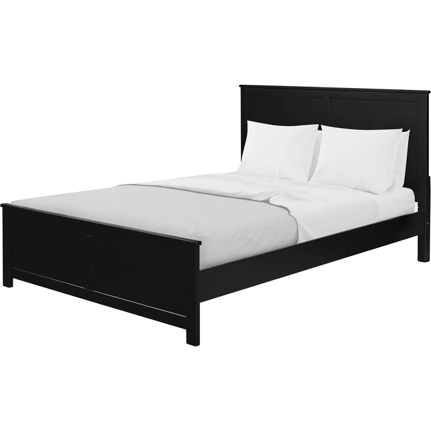 Winston Bedframe, No bed - Loft&Timber