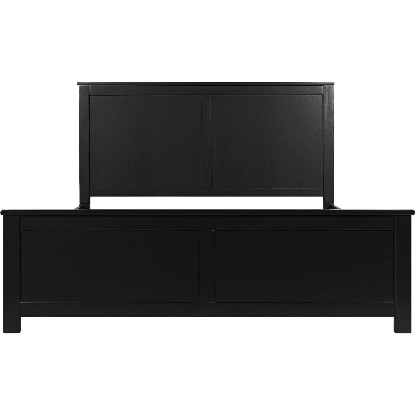 Winston Bedframe, No bed - Loft&Timber