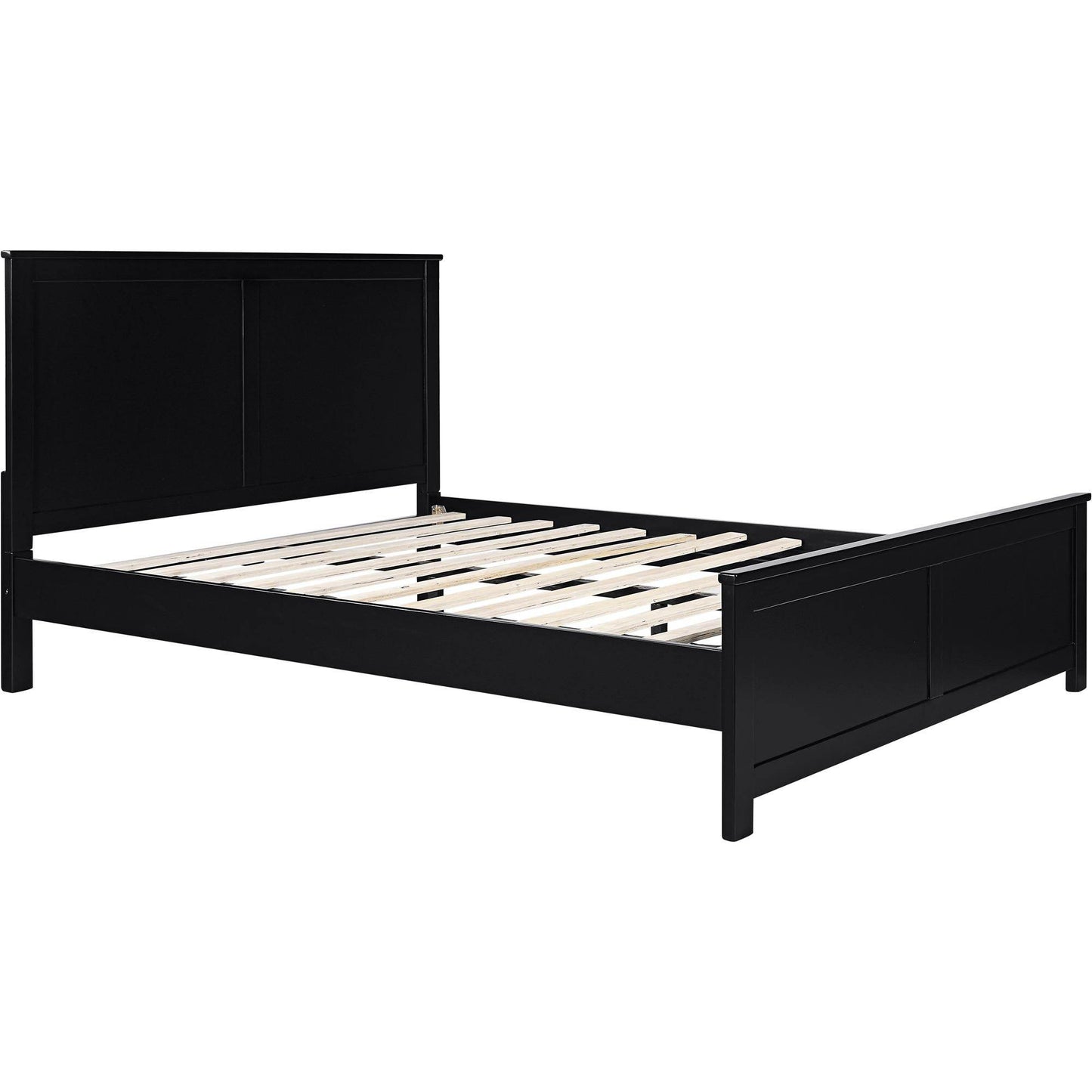 Winston Bedframe, No bed - Loft&Timber