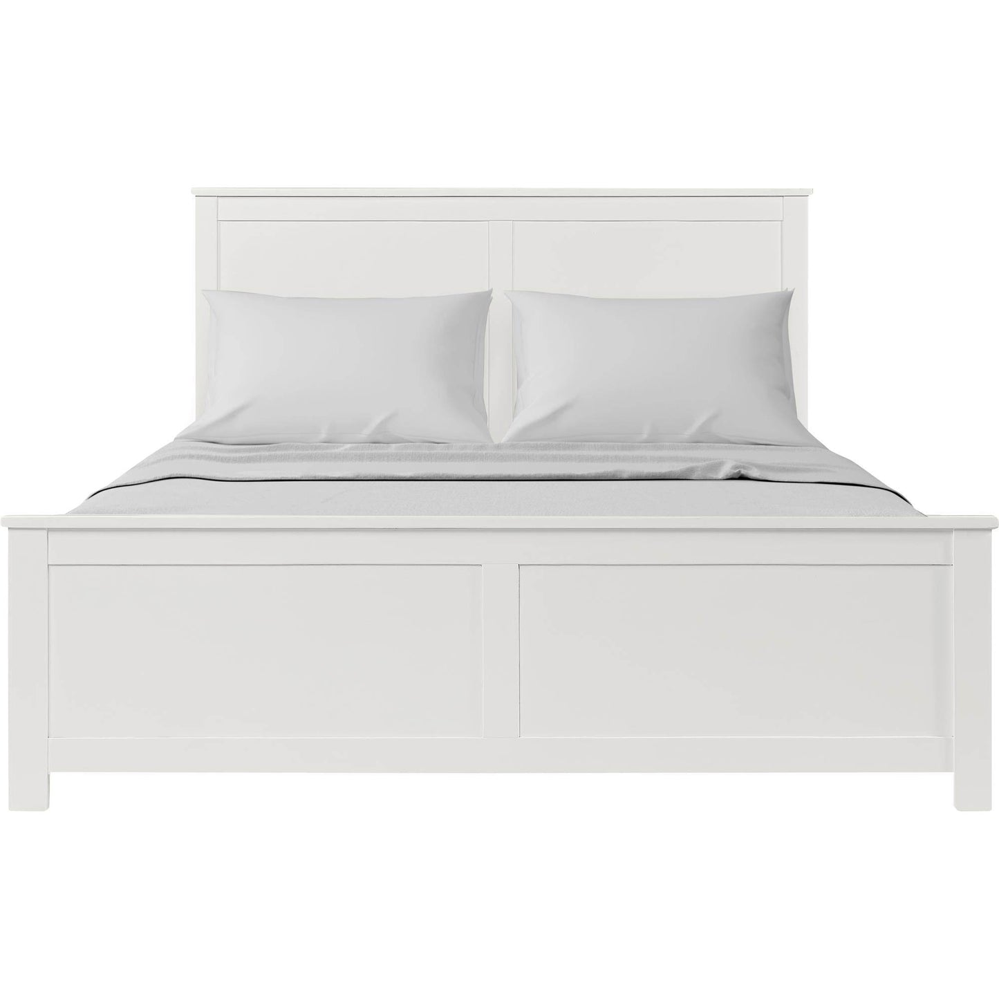 Winston Bedframe, No bed - Loft&Timber