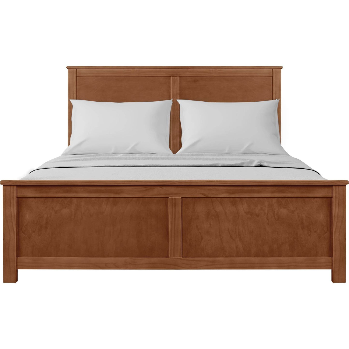 Winston Bedframe, No bed - Loft&Timber