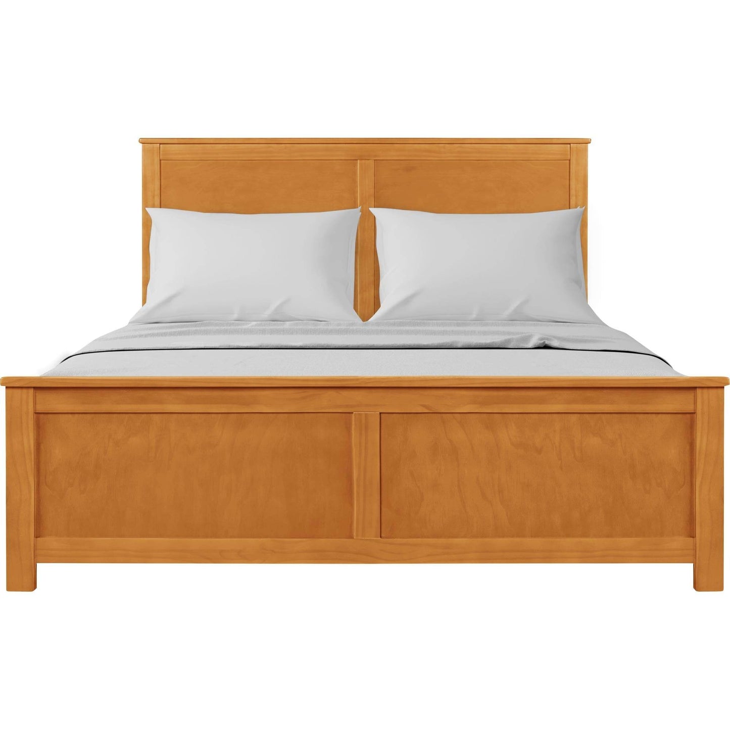 Winston Bedframe, No bed - Loft&Timber