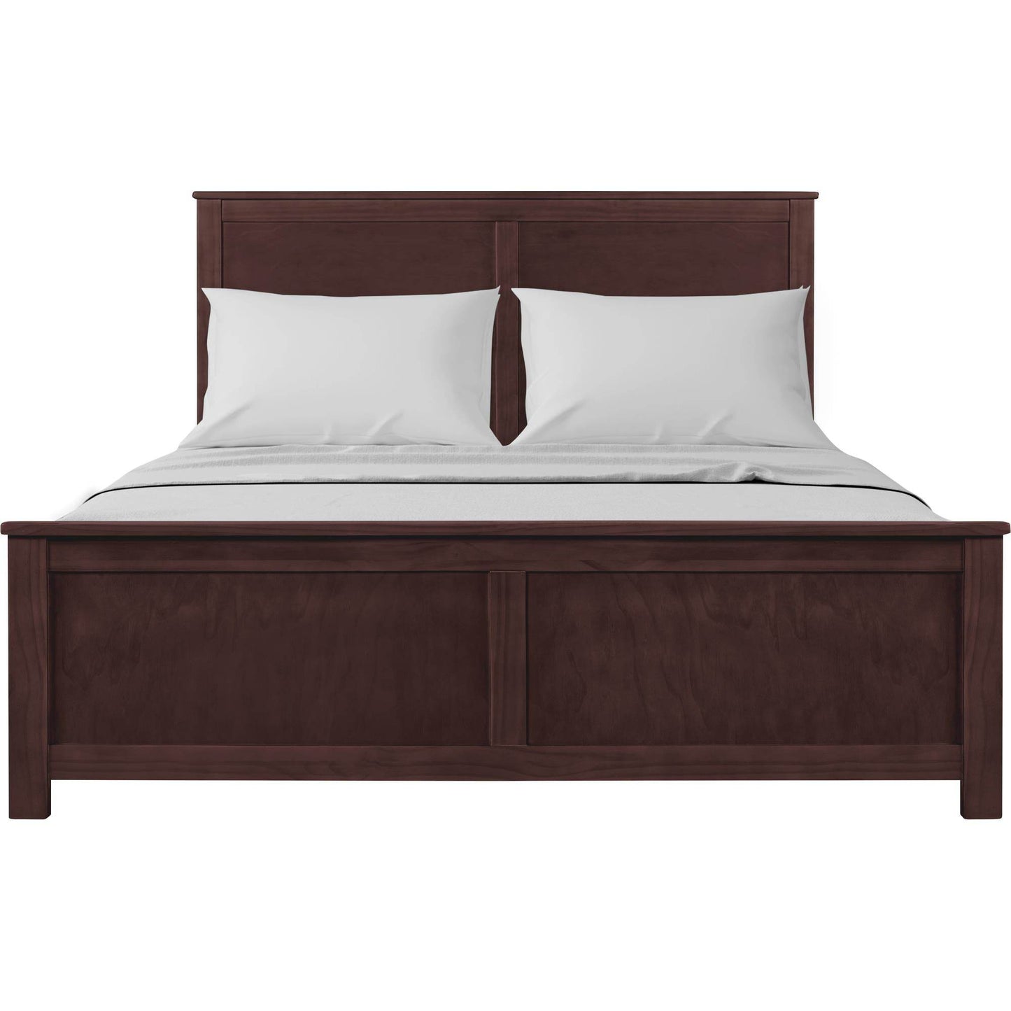 Winston Bedframe, No bed - Loft&Timber