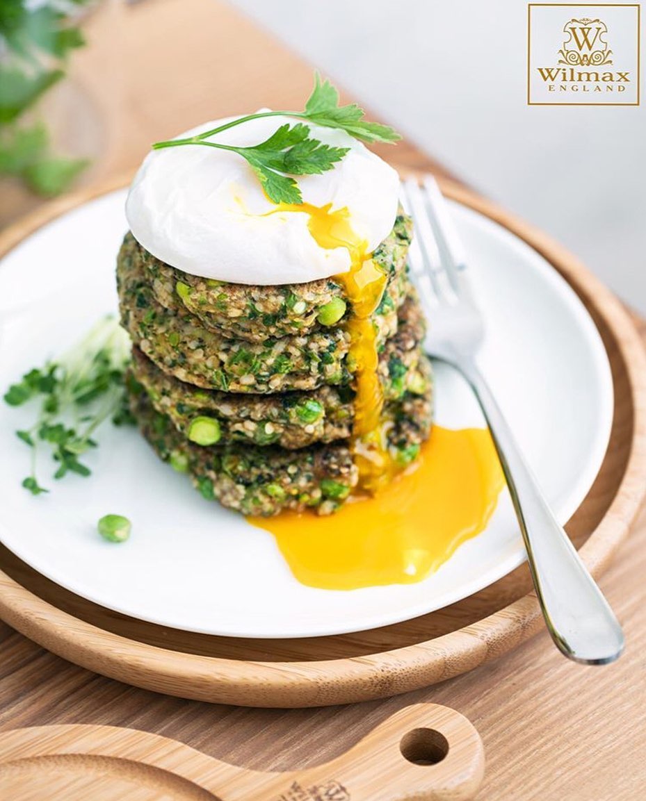 Professional Rolled Rim White Dessert Plate 7" inch | 18 Cm - Loft&Timber