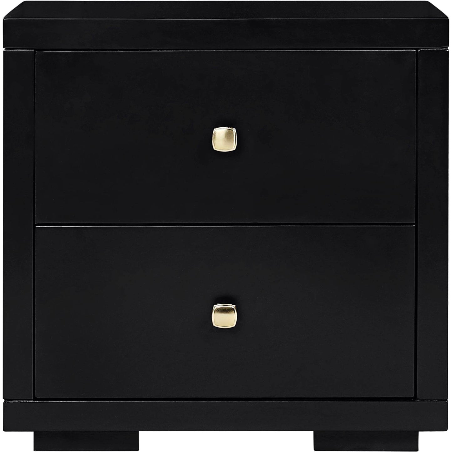 Wood Nightstand - Loft&Timber