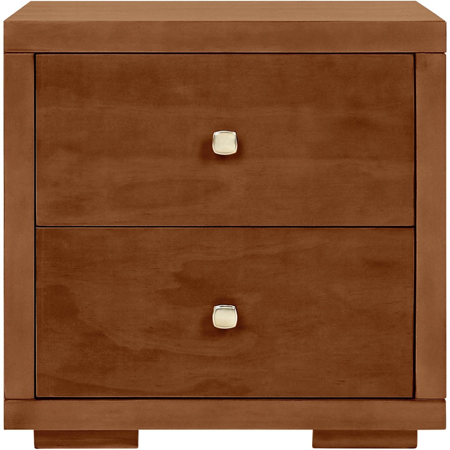 Wood Nightstand - Loft&Timber
