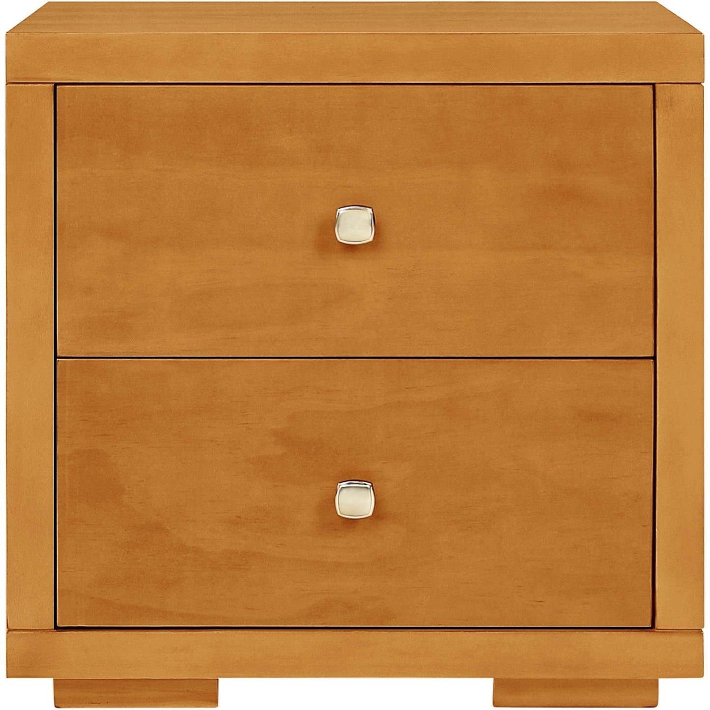 Wood Nightstand - Loft&Timber