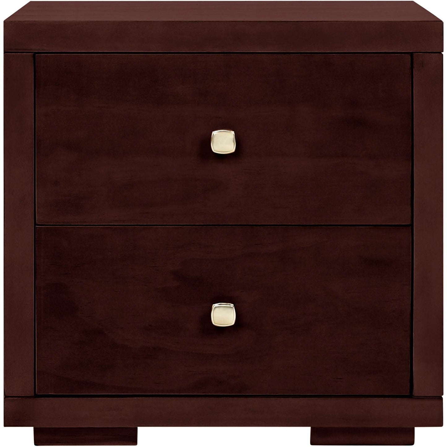 Wood Nightstand - Loft&Timber
