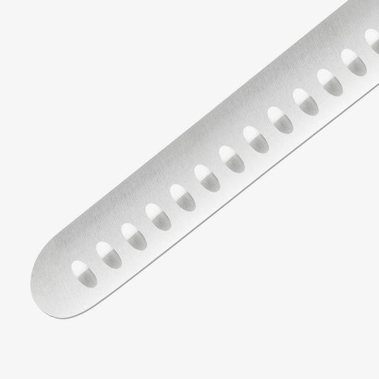 Gunter Wilhelm Premier Slicer/Brisket Knife, 12 Inch | Dark Brown ABS Handle SKU: 30-320-0612 - Loft&Timber