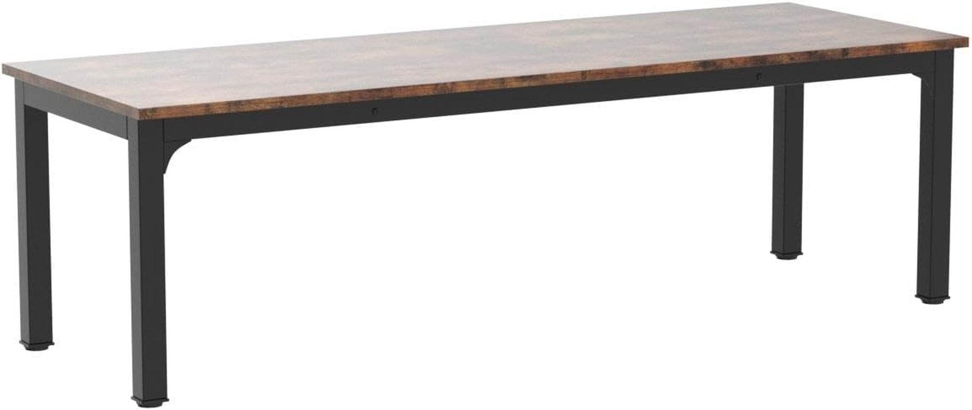 78.7 Inches Extra Long - Loft&Timber