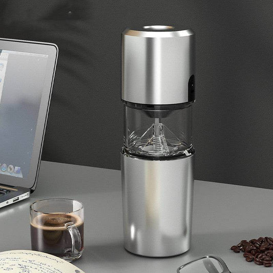 Portable Cold Brew Coffee Bean Grinder Machine One-person Hand-made - Loft&Timber