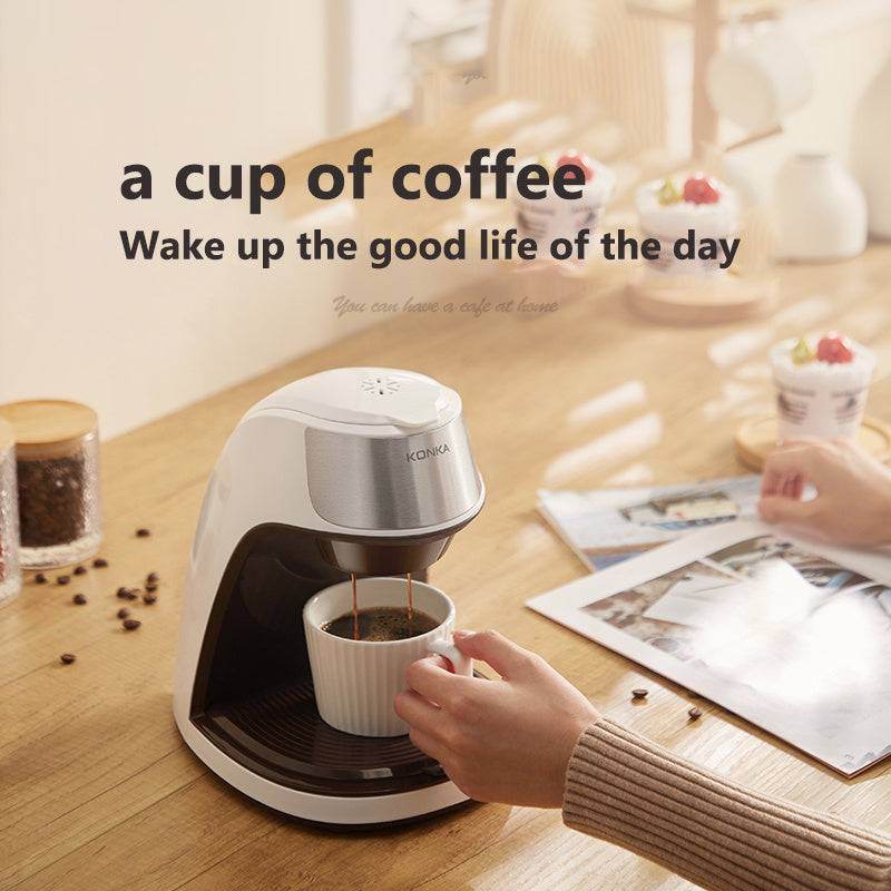 Fully Automated Coffee Maker for Home & Office – Free Ceramic Cup Included - Loft&Timber