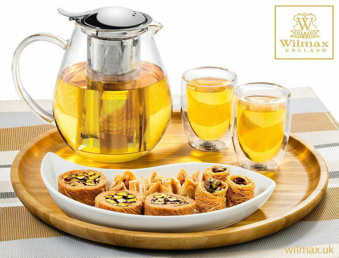 Bamboo Round Plate 6" inch | For Appetizers / Barbecue - Loft&Timber