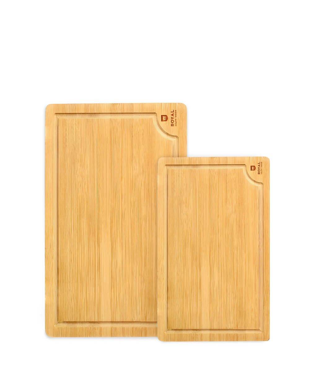 Cutting Board Gift Set of 2 - Loft&Timber