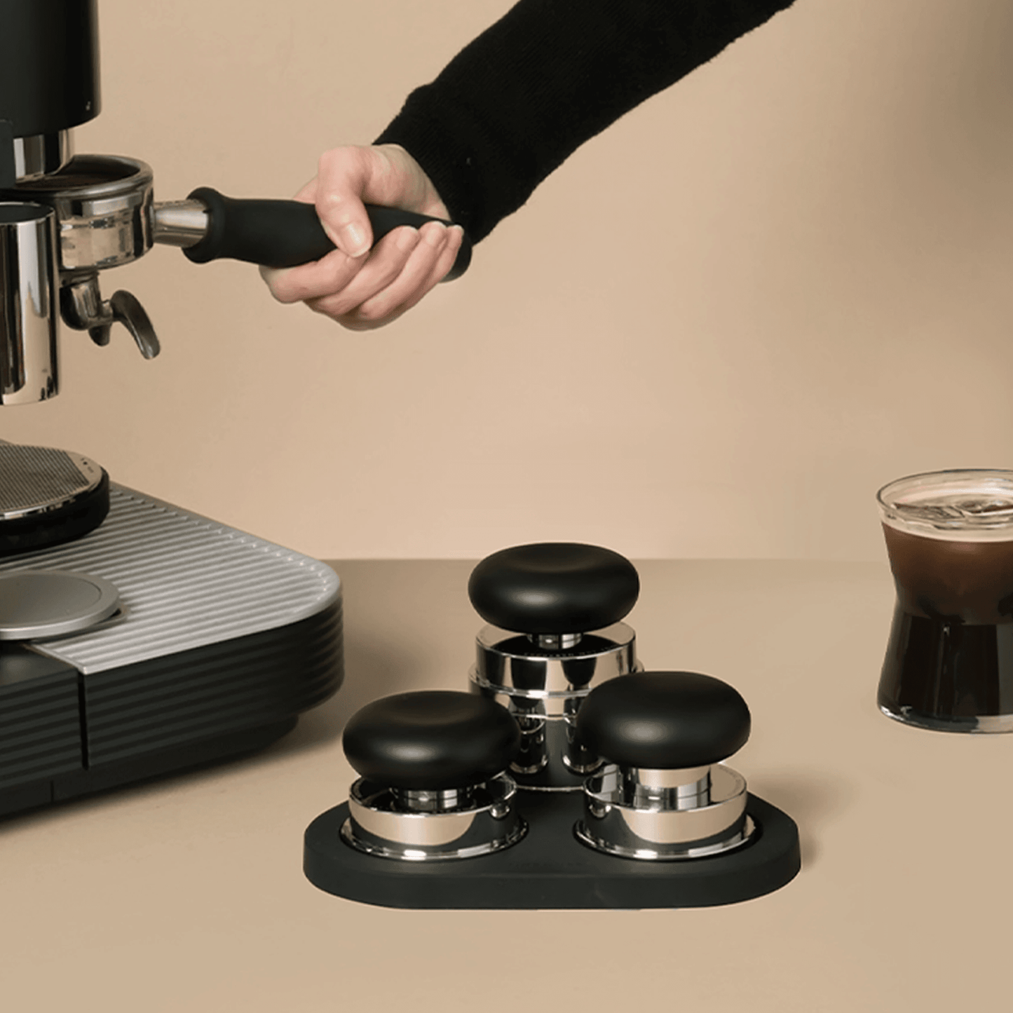 Timemore PUCKS Espresso Accessories Set( Presale ) - Loft&Timber