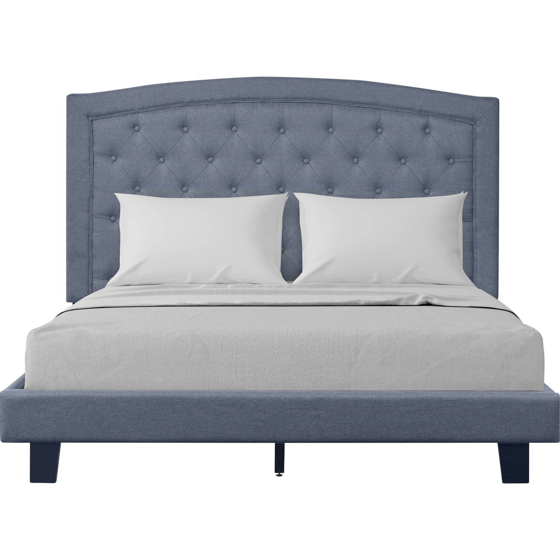 Carlisle Bed Frame - Loft&Timber