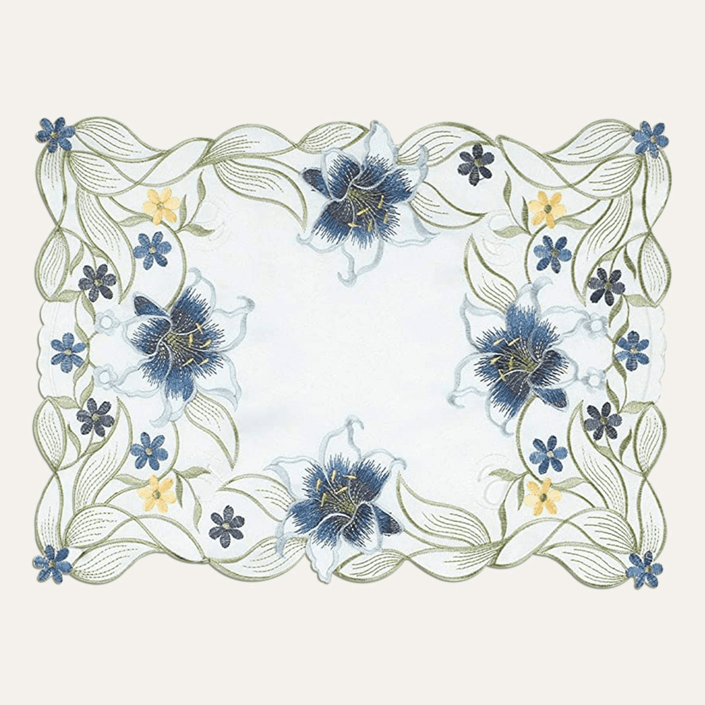 Cedrick Collection Elegant Rustic Table Runner - Loft&Timber