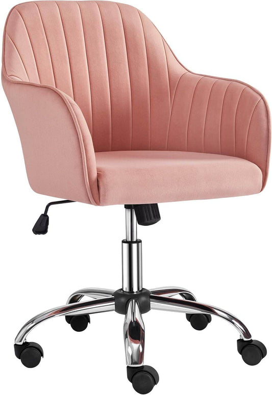 Pink Desk Chair - Loft&Timber