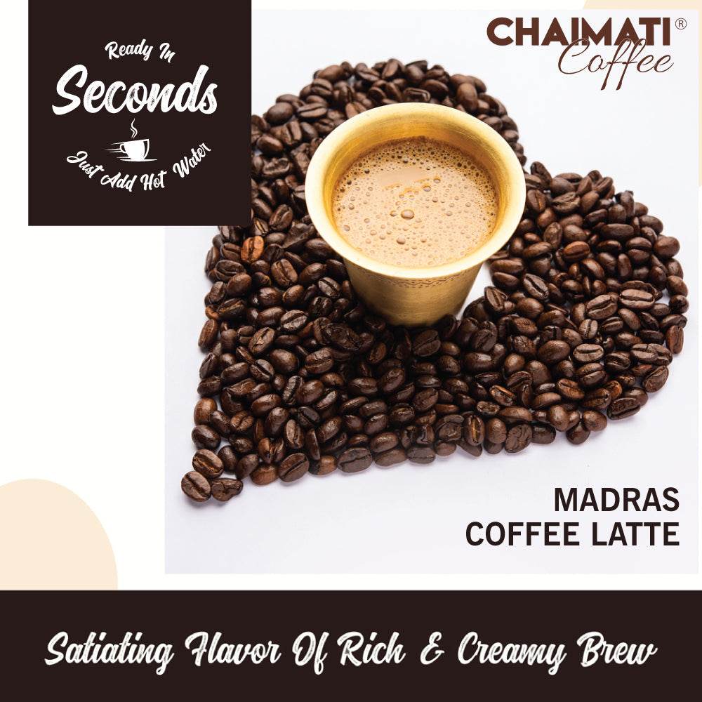 Chaimati - Madras Instant Coffee - Loft&Timber