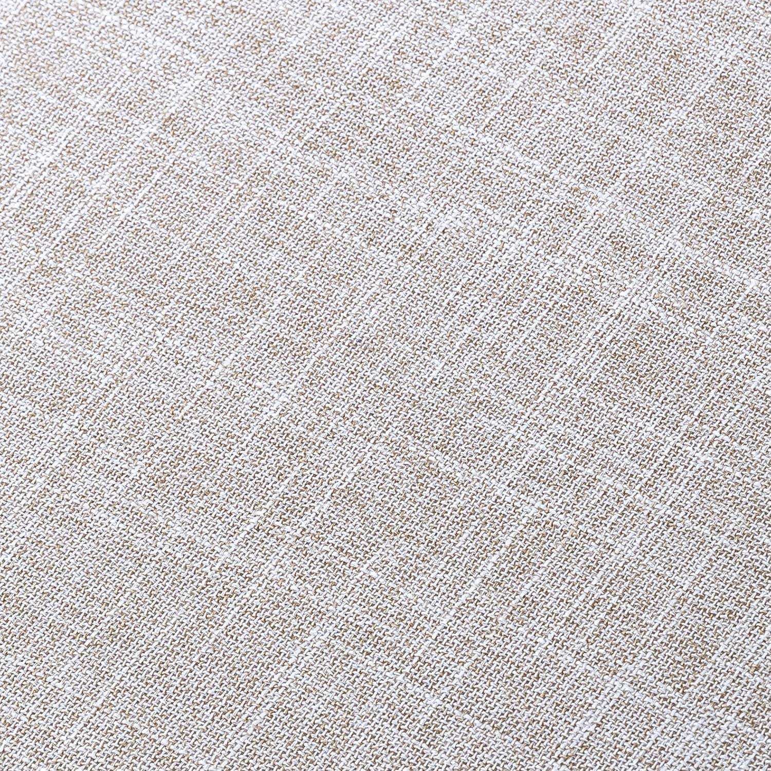 Beige Easy Assembly Loveseat Sofa - Loft&Timber