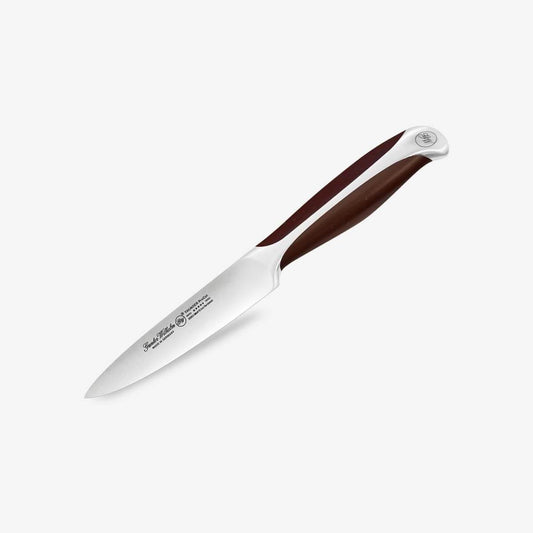 Gunter Wilhelm Thunder Paring Knife, 3.5 Inch | Brownish ABS Handle SKU: 50-511-0135 - Loft&Timber