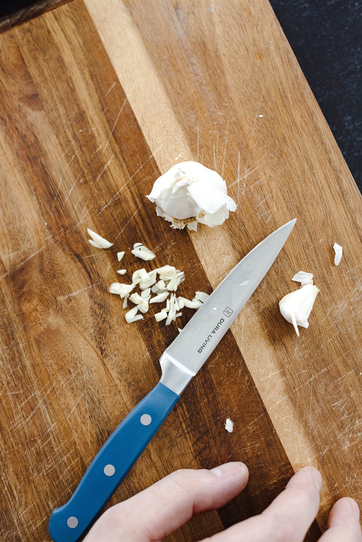 Superior 3.5 inch Paring Knife - Royal Blue - Loft&Timber