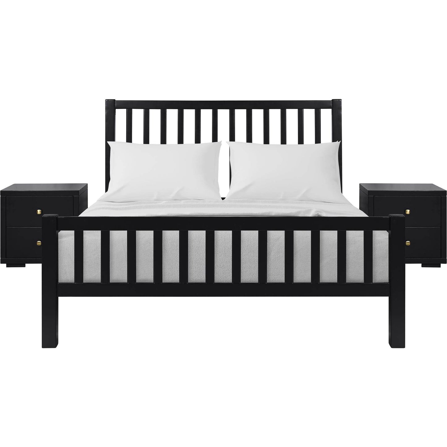 Hampton Bed Frame - Loft&Timber