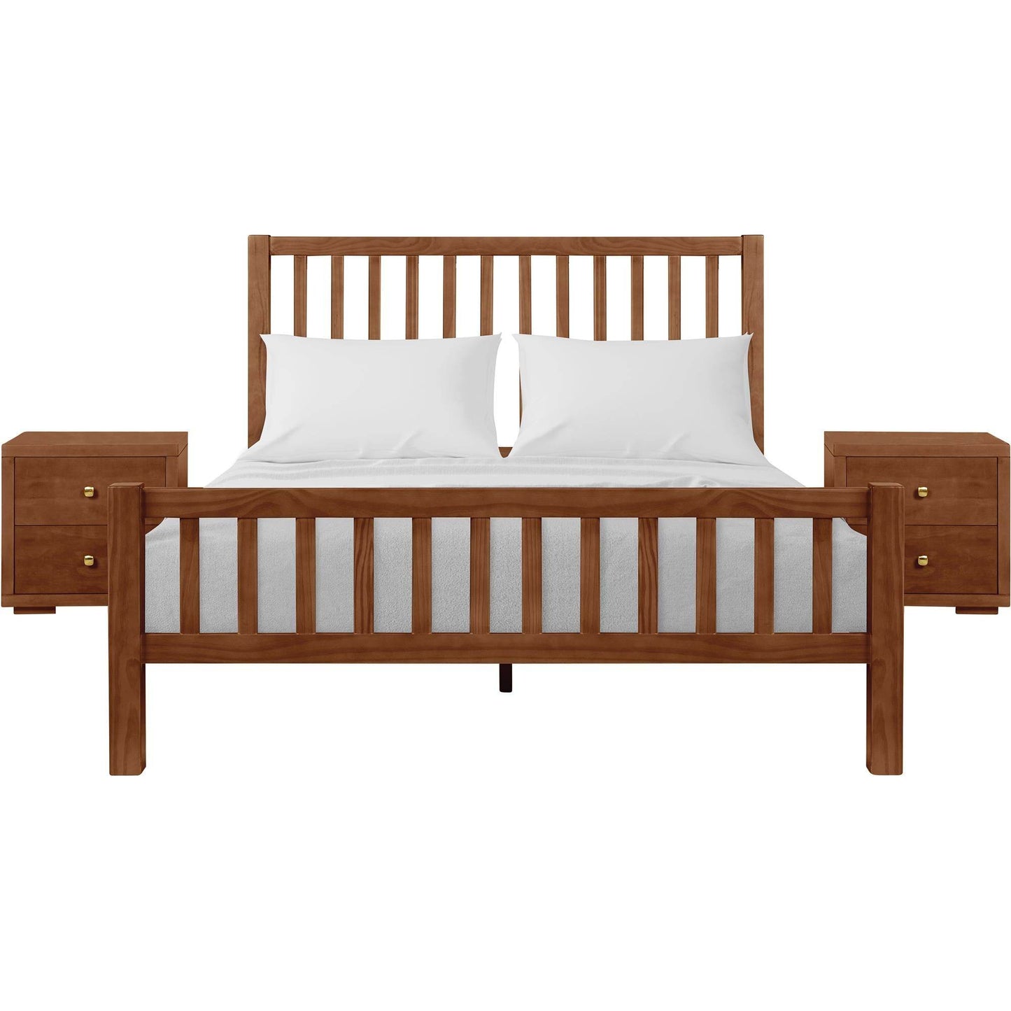 Hampton Bed Frame - Loft&Timber