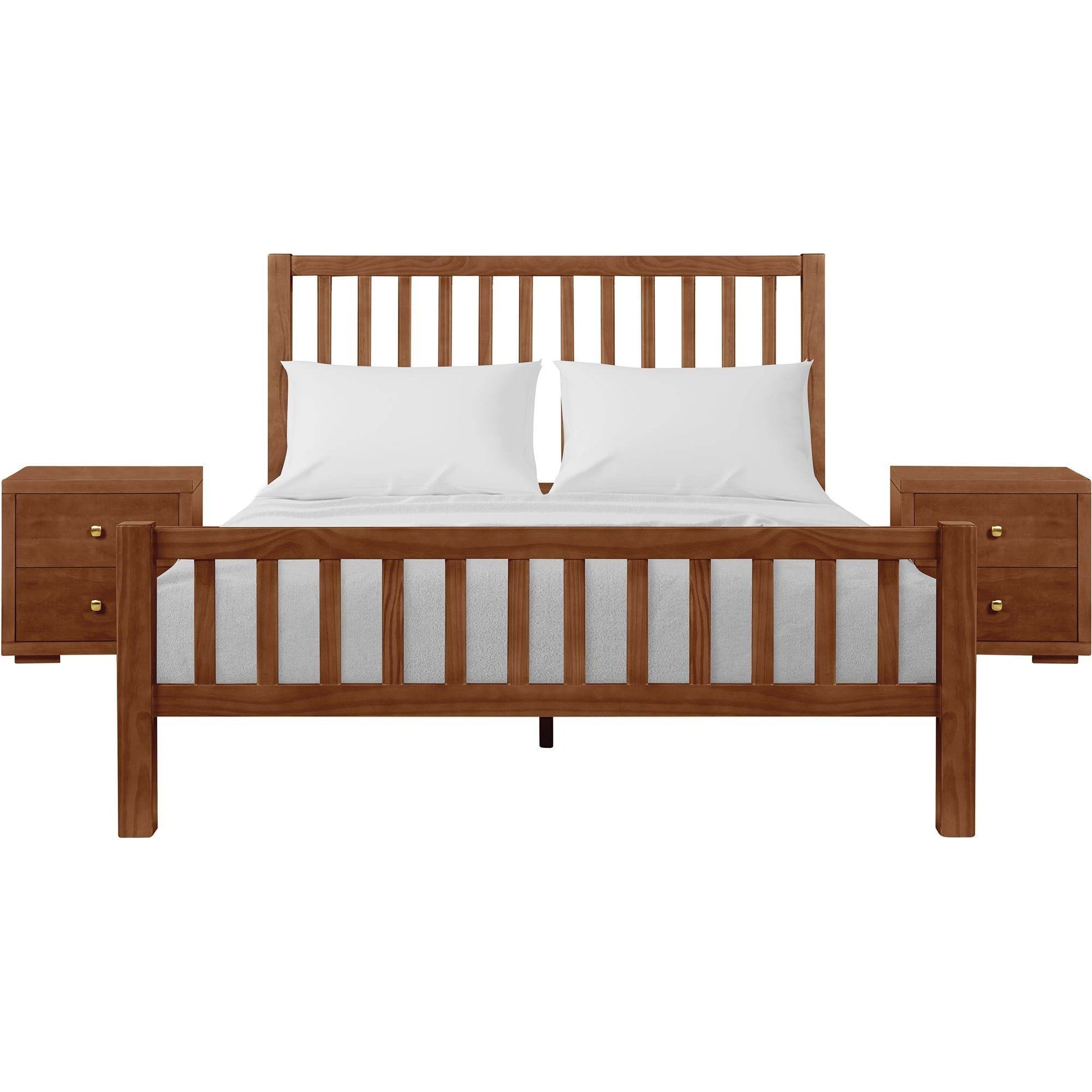 Hampton Bed Frame - Loft&Timber