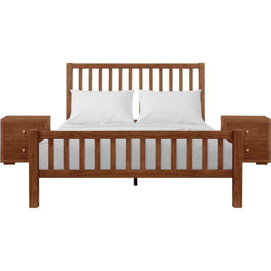 Hampton Bed Frame - Loft&Timber