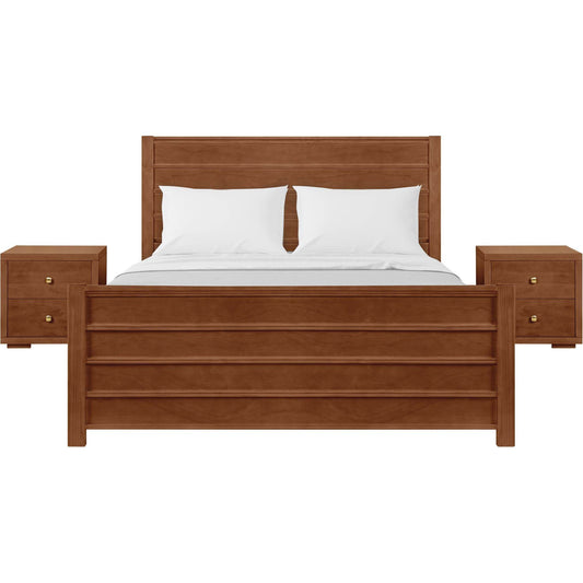 Caroline Bed Frame only - Loft&Timber