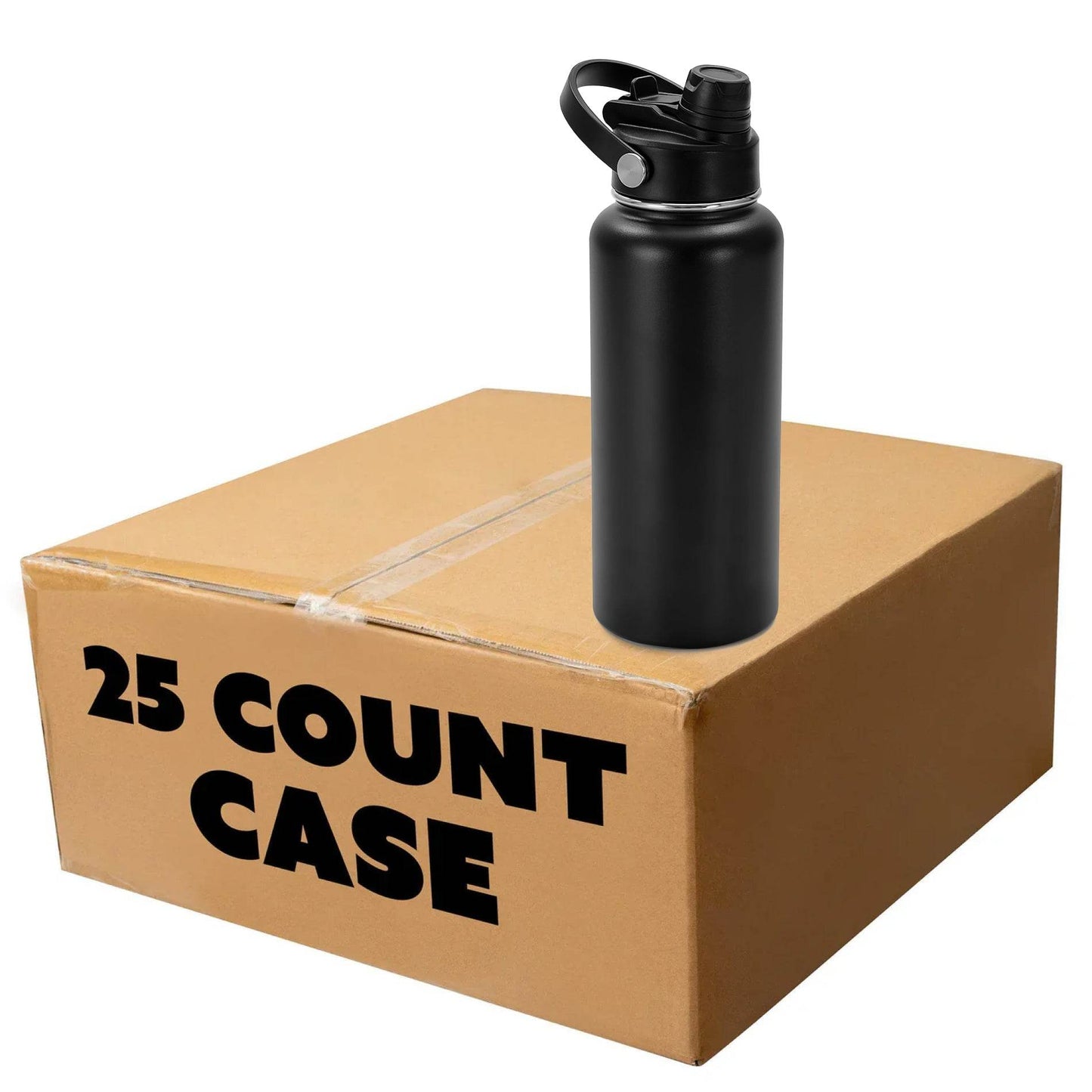32oz Hydro Water Bottle - Loft&Timber